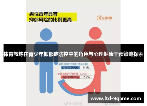 体育教练在青少年抑郁症防控中的角色与心理健康干预策略探索