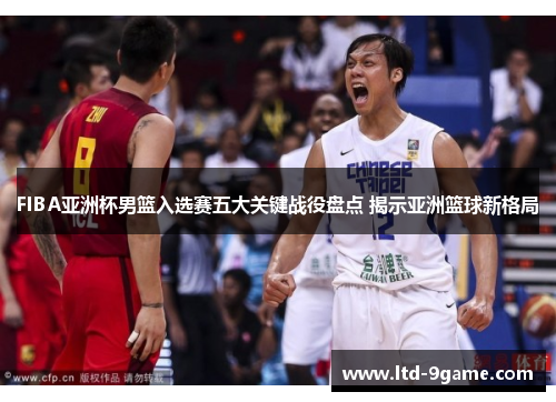 FIBA亚洲杯男篮入选赛五大关键战役盘点 揭示亚洲篮球新格局