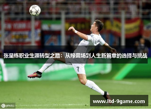 张呈栋职业生涯转型之路：从绿茵场到人生新篇章的选择与挑战