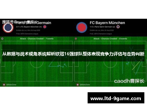 从数据与战术视角系统解析欧冠16强球队整体表现竞争力评估与走势判断