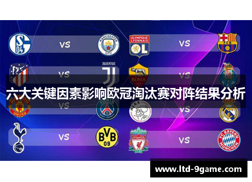 六大关键因素影响欧冠淘汰赛对阵结果分析 六大关键因素影响欧冠淘汰赛对阵结果分析