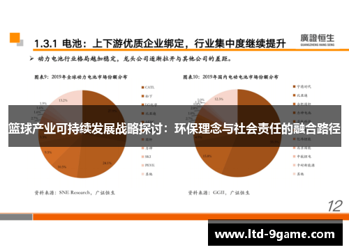 篮球产业可持续发展战略探讨：环保理念与社会责任的融合路径